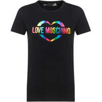 Tricouri LOVE Moschino T-Shirt