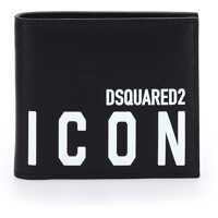 Portofele Dsquared2 Wallet Barbati