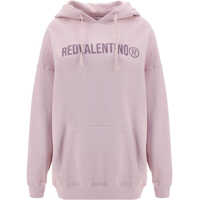 Hanorace Valentino Red Hoodie Femei