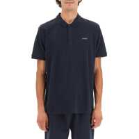 Tricouri Polo Cotton Logo Polo Shirt Barbati