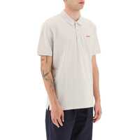 Tricouri Polo Regular-Fit Polo Shirt With Logo Barbati