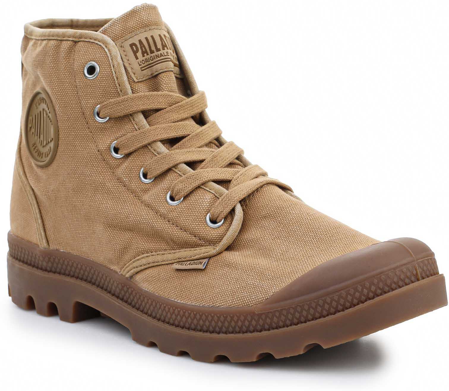 Palladium US Pampa High H Woodlin 02352 - 209 - M Brown