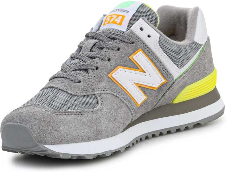 Sneakers New Balance Lifestyle shoes Grey Femei (BM 9038681) 3