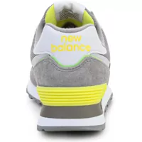 Sneakers New Balance Dama - Sneakers New Balance Lifestyle shoes Grey Femei (BM 9038681) - B-mall.ro