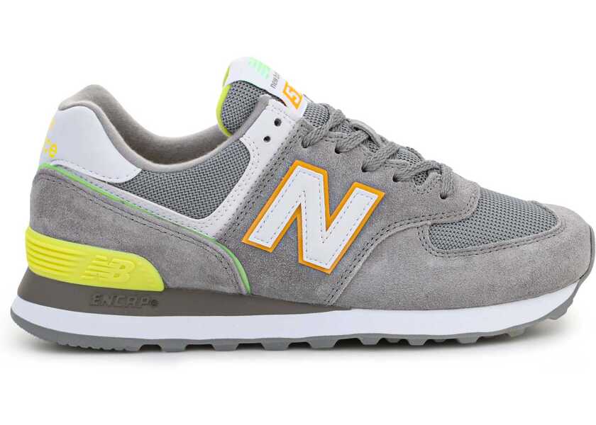 Sneakers New Balance Lifestyle shoes Grey Femei (BM 9038681) 5