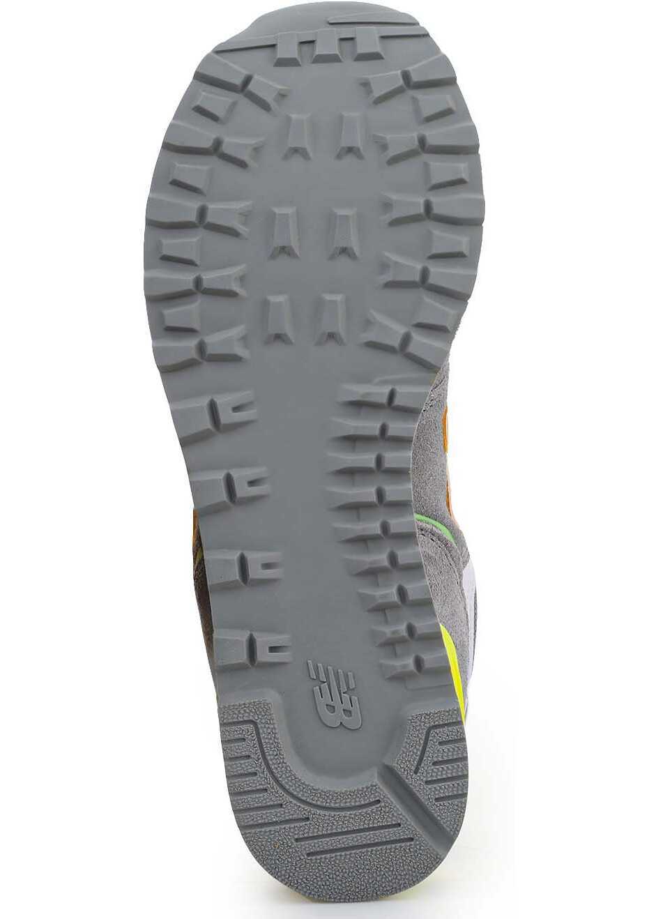 Sneakers New Balance Lifestyle shoes Grey Femei (BM 9038681) 6