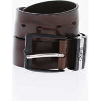 Curele 40Mm Leather B-Hidden Belt Barbati