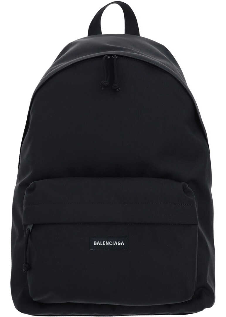 Balenciaga Backpack BLACK