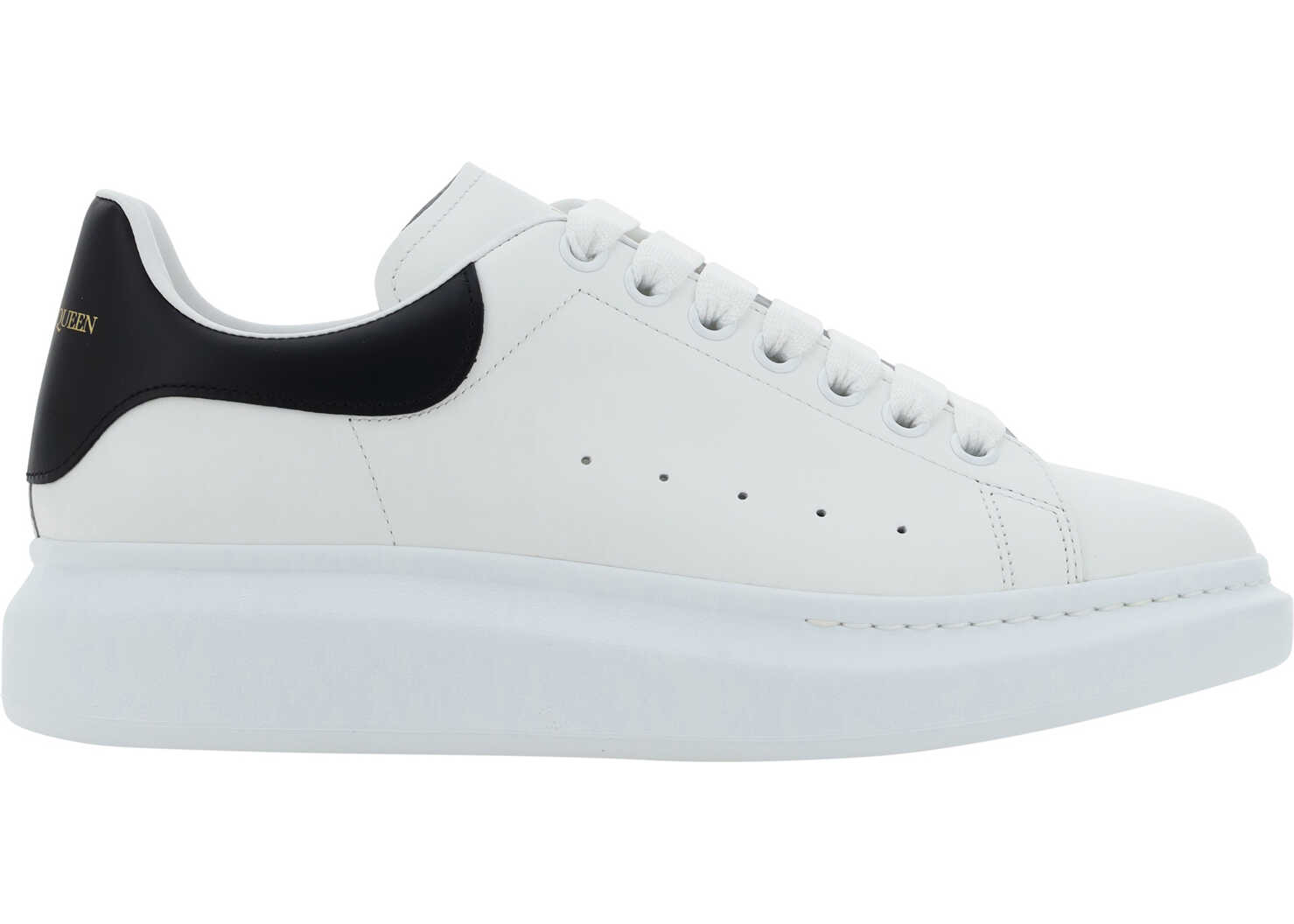 Twinkle inadvertently freezer Sneakers Alexander McQueen Sneakers WHITE/BLACK Barbati (BM9038918) -  Boutique Mall Romania