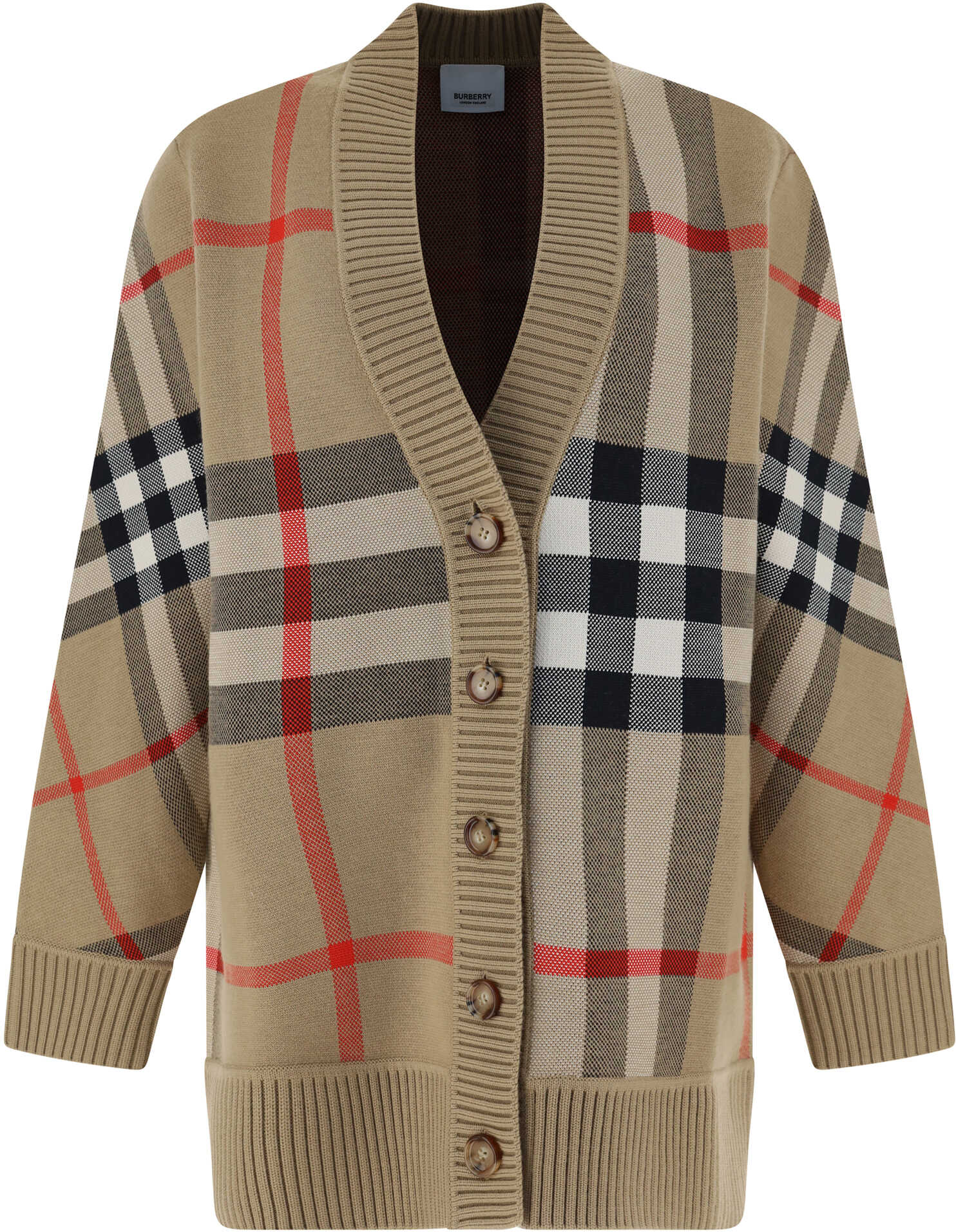 Burberry Caragh Sweater ARCHIVE BEIGE