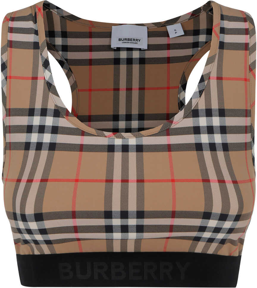 Burberry Dalby Top ARCHIVE BEIGE IP CHK