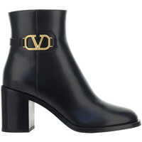 Bocanci casual Valentino Garavani VLogo Bootie Femei