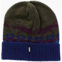 Caciuli Wool Blend K-Fontana Beanie Fete