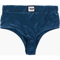Lenjerie intima Stretch Solid Color Ufpn-Lilly-Sat Slip Femei