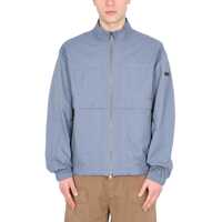 Jachete Jacket With Logo Patch Barbati