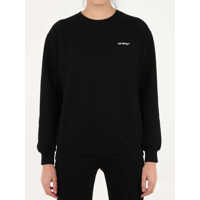 Hanorace Diag Crewneck Sweatshirt Femei