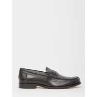 Mocasini Leather Loafers Barbati