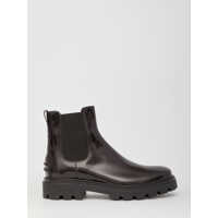 Ghete TOD'S Leather Ankle Boots
