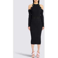 Rochii elegante Knit Dress Femei