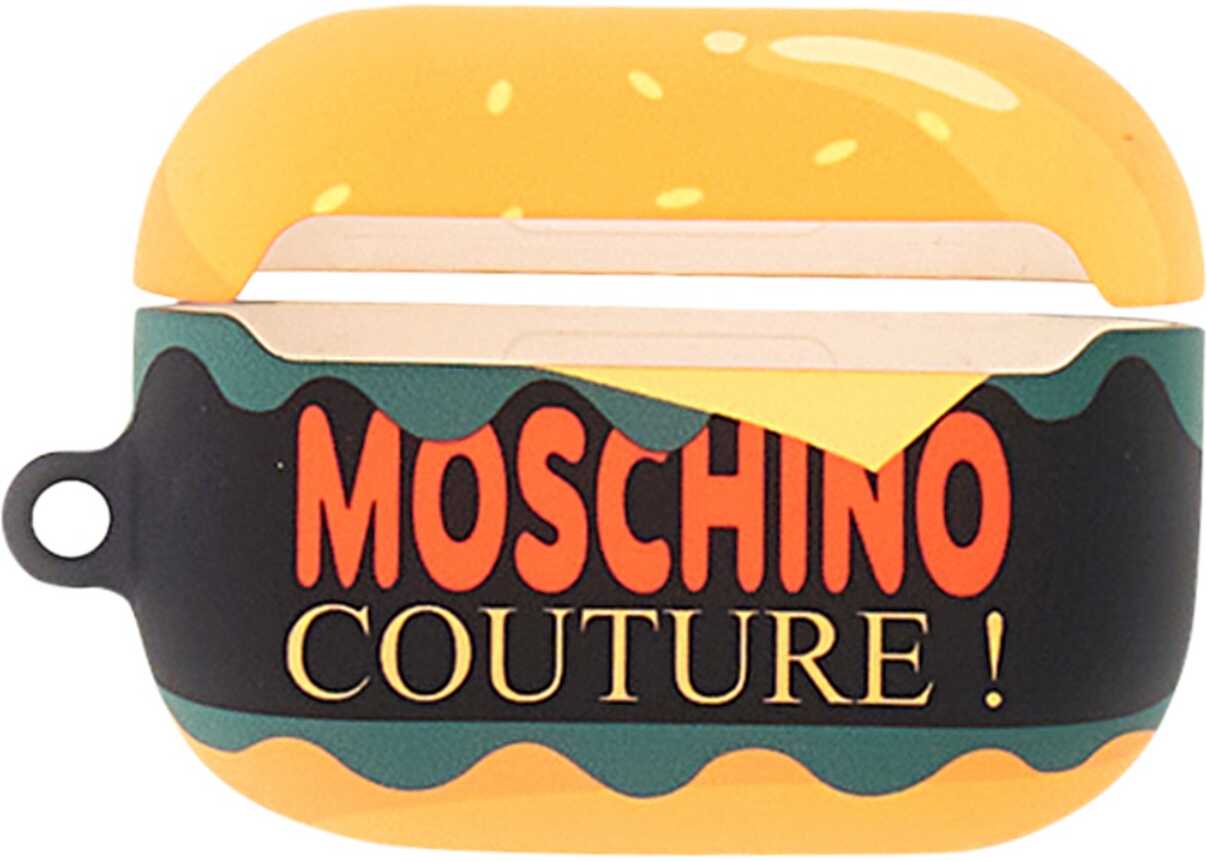 Moschino Case For Airpods Pro MULTICOLOUR image0