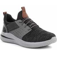 Pantofi fitness Delson 3 . 0 Cicada 210238 - BKGY Barbati