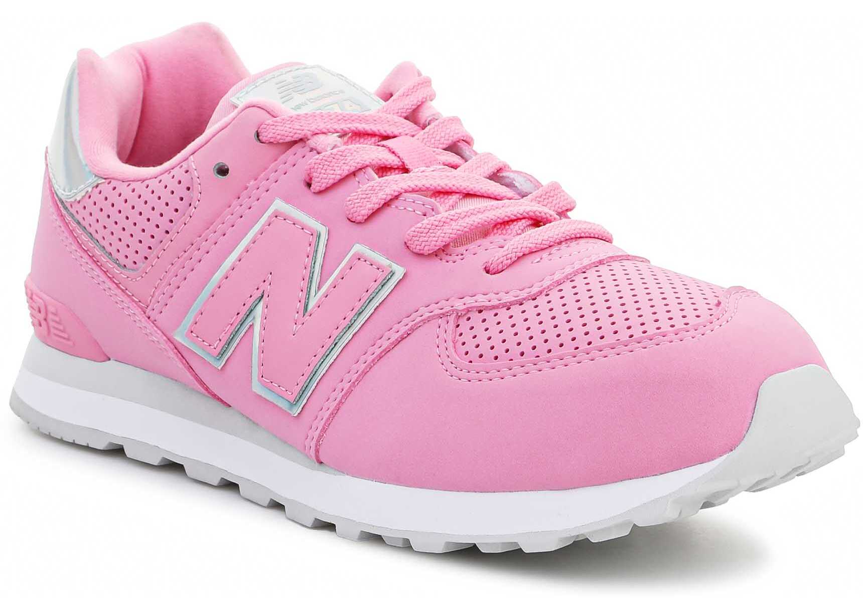 New Balance Children shoes GC574HM1 Pink