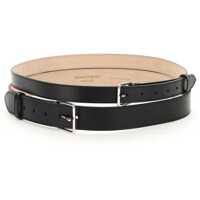 Curele 'Mcqueen Graffiti' Double Belt Femei