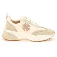 Sneakers Suede And Nylon Good Luck Sneakers Femei