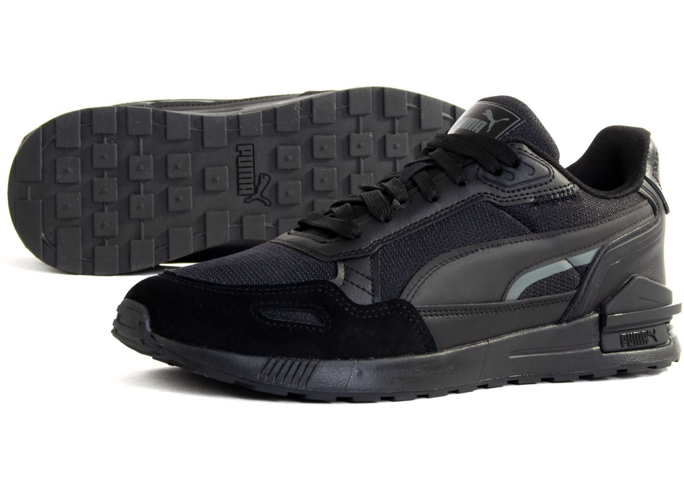 PUMA Graviton Tera 383058 Black