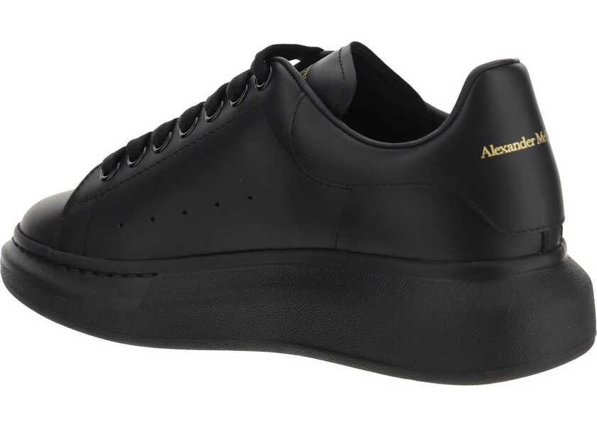 Sneakers Alexander McQueen Sneakers BLACK Barbati (BM 9043619) 4