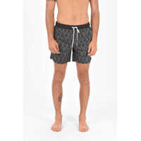 Bermude Printed Carry Over Ikonic All Over Boxer Swimsuit Barbati