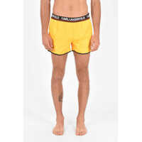 Bermude Printed Carry Over Boxer Swimsuit Barbati