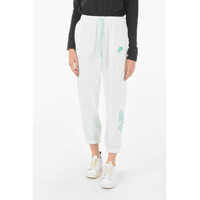 Pantaloni casual Air Logo Embroidered Loose Fit Jogger Femei