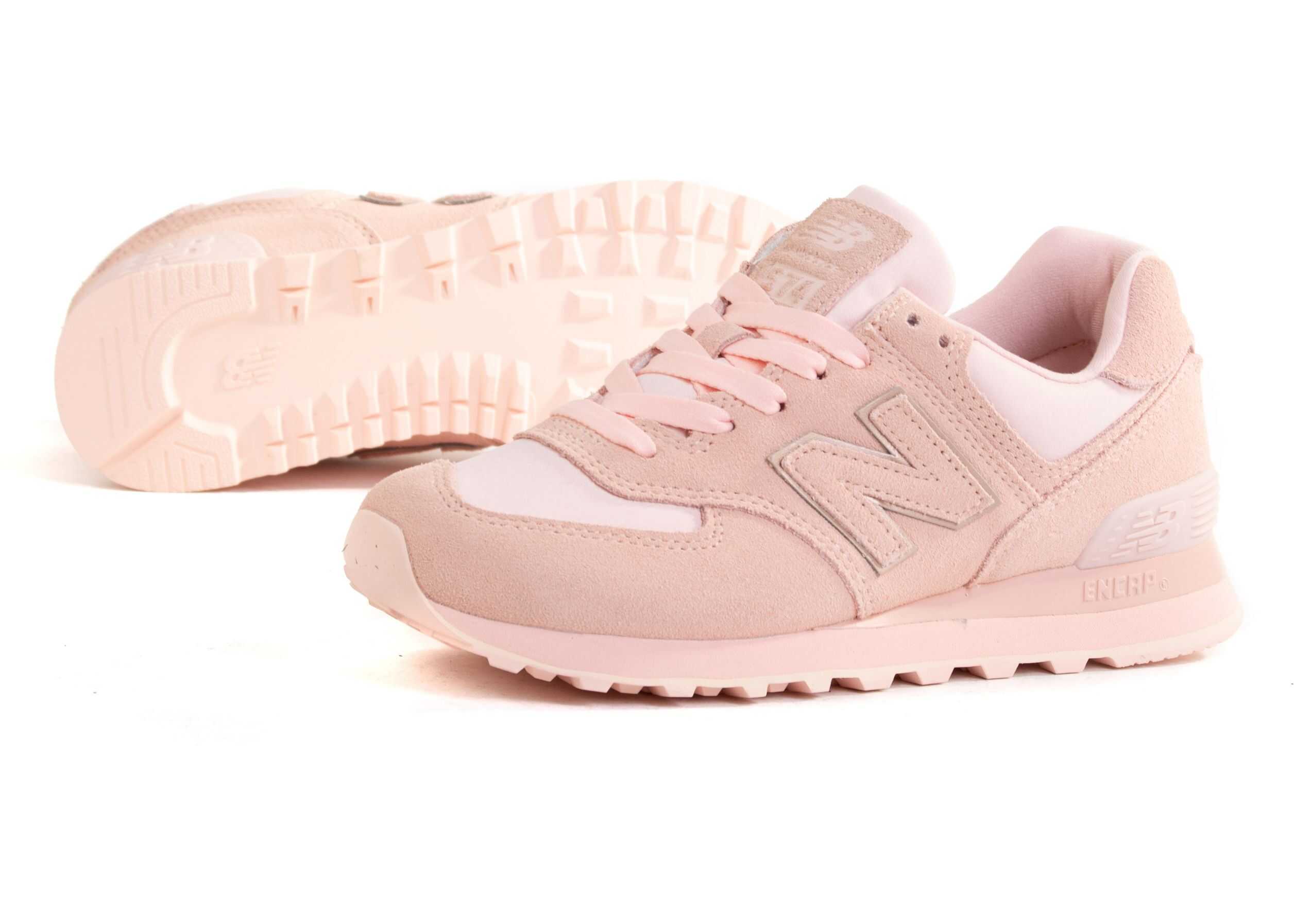 New Balance 574 Pink