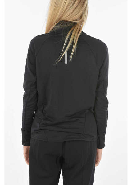 Bluze de trening Nike Turtleneck Therma Fit Sweatshirt Black Femei (BM 9045290) 2