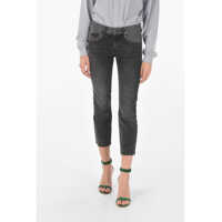 Pantaloni casual Corduroy D-Ebbey Pants Femei