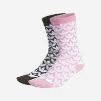 Sosete adidas Originals Monogram Full Glitter Crew Socks 2-pack HL9420 Barbati