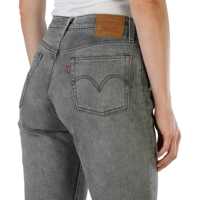 Blugi skinny Dama - Blugi skinny Levis 501Crop BLACK Femei (BM 9046898) - B-mall.ro