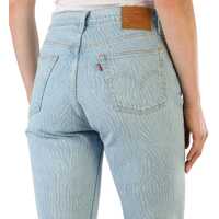Blugi skinny Dama - Blugi skinny Levis 501Crop BLUE Femei (BM 9046901) - B-mall.ro