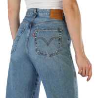 Blugi skinny Dama - Blugi skinny Levis 72693Ribcage BLUE Femei (BM 9046904) - B-mall.ro