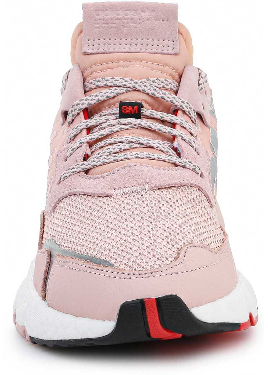 Pantofi fitness adidas Originals Adidas Nite Jogger W EE5915 Pink Femei (BM 9046979) 2