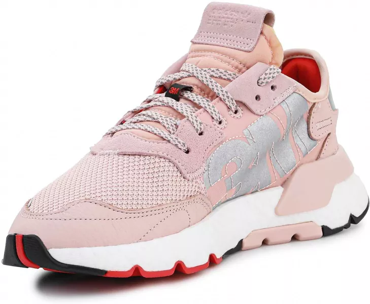 Pantofi fitness adidas Originals Adidas Nite Jogger W EE5915 Pink Femei (BM 9046979) 3