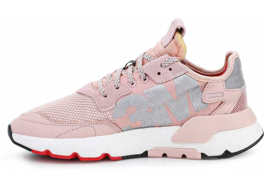 Pantofi fitness adidas Originals Adidas Nite Jogger W EE5915 Pink Femei (BM 9046979) 4