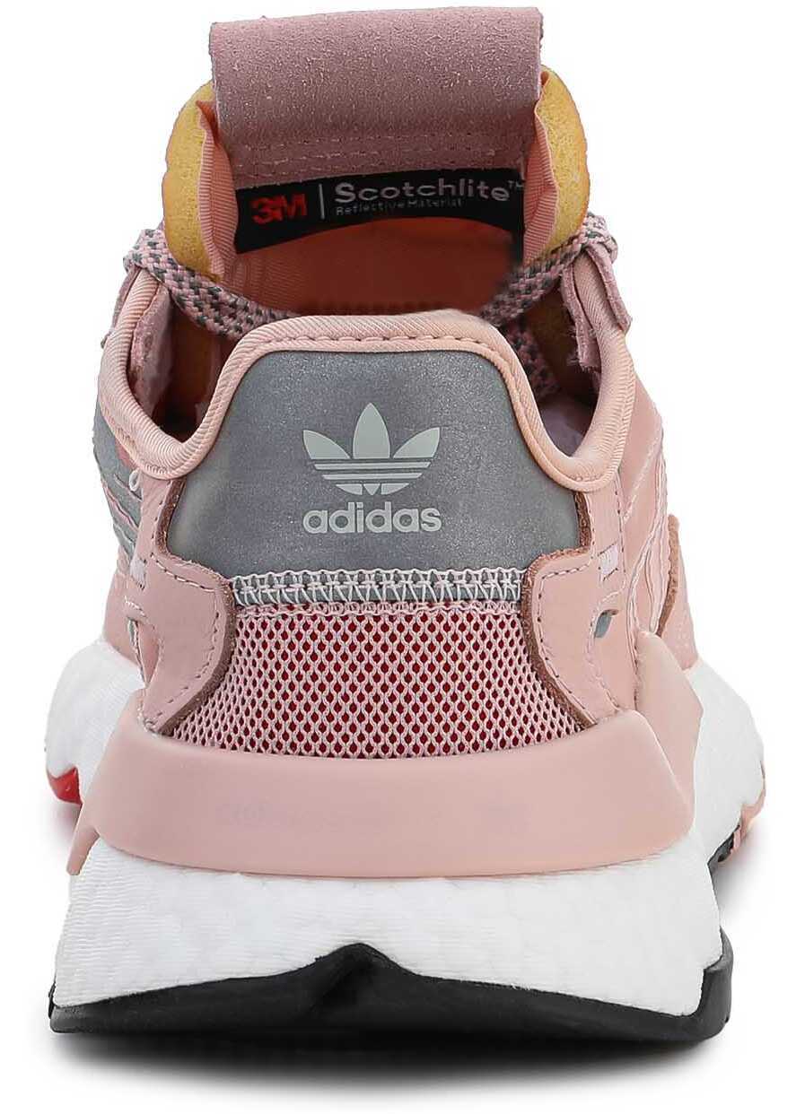 Pantofi fitness adidas Originals Adidas Nite Jogger W EE5915 Pink Femei (BM 9046979) 5