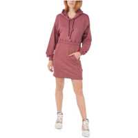 Rochii scurte Cut-Out Details Hooded D-Oneon-B1 Dress Femei