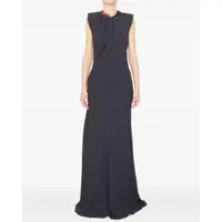 Rochii elegante Chain Long Dress Femei