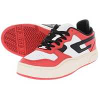 Sneakers Leather S-Ukiyo Low Sneakers Barbati