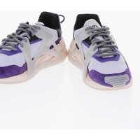 Sneakers Pvc Detail S-Serendipity Mask Sneakers Barbati