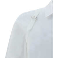 Camasi elegante pentru Barbati - Camasi elegante Alexander McQueen Shirt WHITE Barbati (BM 9048191) - B-mall.ro