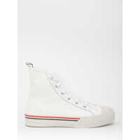 Sneakers Leather Sneakers Barbati